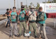 Realizan Primer Torneo de Pesca Familiar en Teacapan