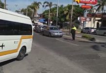 Despliegan Seguridad por Unidad de Atamsa en Mazatlán