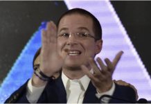 Ricardo Anaya dará clases en la universidad de Columbia