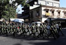 Se prevé que sean desplegados 32 mil 774 efectivos de la Guardia Nacional