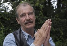 «Que se lo crea su abuela» exclama Fox tras conocer la declaración patrimonial de AMLO