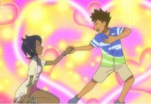 Después de 20 años, Brock de Pokémon por fin tiene novia
