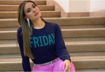 Galilea Montijo abandona repentinamente Hoy