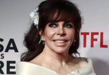 Verónica Castro, la primer juez de honor en Pequeños Gigantes