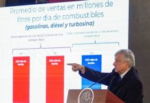 AMLO revela que gobierno de Peña Nieto pagó 400 mdp por 700 pipas que no se entregaron y el anticipo no fue devuelto