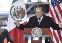 Expulsan a César Duarte del PRI