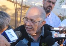 Todo el uso de la fuerza pública para bloqueadores de calles