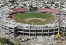 Resta 15% de la construcción del Teodoro Mariscal ?