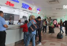 Se movilizan turistas por la Central de Autobuses