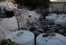 Fiscalía recupera 78,000 litros de combustible en Chiapas y Veracruz