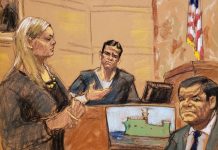 ‘El Vicentillo’, el testigo estrella, declara en el juicio de ‘El Chapo’ Guzmán