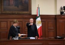 Arturo Zaldívar es el nuevo presidente de la SCJN