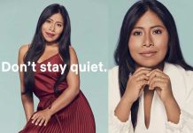 Así gritó Yalitza cuando vio su nominación a ‘Mejor Actriz’