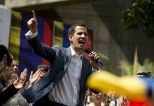 Líder opositor se autoproclama ‘presidente encargado de Venezuela’