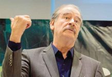 El Presidente acusa a Fox de omisiones