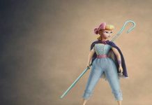 ¡Betty está de vuelta!, Teaser de Toy Story 4 lo confirma