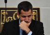 Ponen cerco al opositor Juan Guaidó