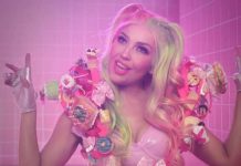 Causa furor estreno de video ‘Lindo pero bruto’ de Thalía