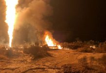 Se reporta explosión por otra toma clandestina en Hidalgo