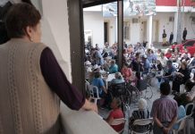 Aumenta el Número de las Personas del 68 y Más