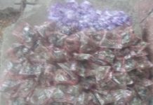 BOMU asegura más de 200 dosis de sustancias químicas en El Ranchito