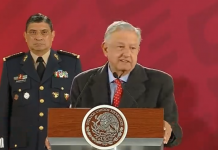 ‘¡Que viva México!’, dice Maduro en su segunda toma de protesta como presidente de Venezuela