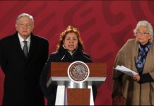 Viuda del periodista Javier Valdez exige justicia ante López Obrador