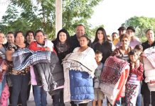 ´Abriga´ Comuna y DIF Elota a familias de comunidades