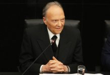 Senado avala a Gertz Manero como Fiscal General