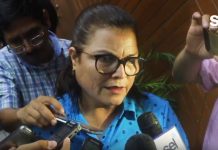 Elsa Bojórquez Dice que Investigará al Químico Benítez