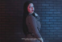 Martha Hernández, una gitana viajera
