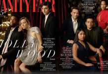 Yalitza Aparicio protagonizó portada de Vanity Fair y la foto fue tomada por el «Chivo» Lubezki