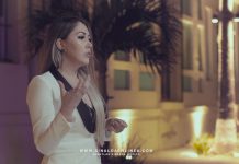 Jacqueline Bibo, una Influencer de altura