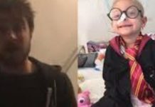 ‘Harry Potter’ cumple sueño de niña mexicana con cáncer