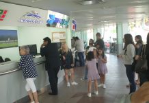 Un Promedio Diario de 2,200 Turistas Salen de Mazatlán