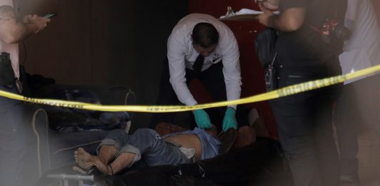 Ejecutan a vecino del Castillo