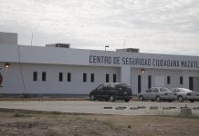 Próxima Semana Habilitan Centro de Seguridad Ciudadan