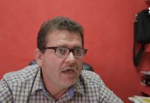 No Son Bloqueos, son Manifestaciones Pacíficas, Dice Boucieguez