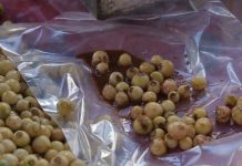 Lo Agridulce del Arrayán…Sssssshh!!!, Ya los Probaste?
