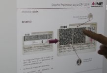 Nuevos “Candados” de Seguridad en Credencial de Elector