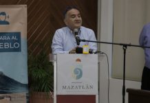 No hay Fecha Para Ocupar el Centro de Seguridad: Olivo Cruz