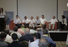 Inauguran Foro de Análisis Sobre Playas Erosionadas