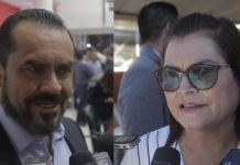 Nuevo Raund entre la Síndico Procuradora y el Secretario del Ayuntamiento