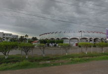 Plaza de Toros Embargada por el SAT