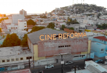 #MAZATLÁN?Viable cine-bar-galería???