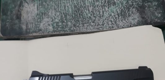 Caen ocho por dispara al aire en año nuevo