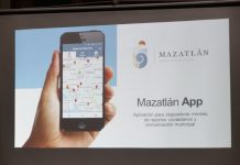 Presentan oficialmente la Mazatlán App