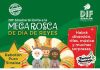 DIF Sinaloa invita a la Mega Rosca de Día de Reyes
