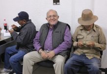 Busca el Químico beneficiario para donarle su pensión ’68 y Más’