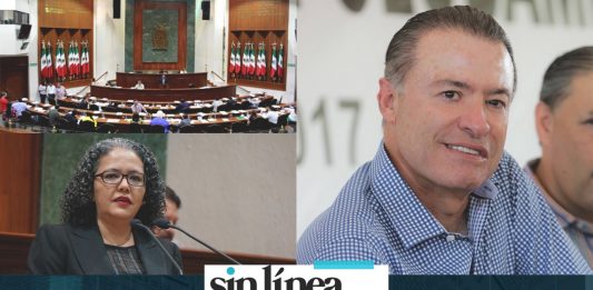 EL EJECUTIVO Y EL CONGRESO EN SINALOA: EL ZIPIZAPE.
